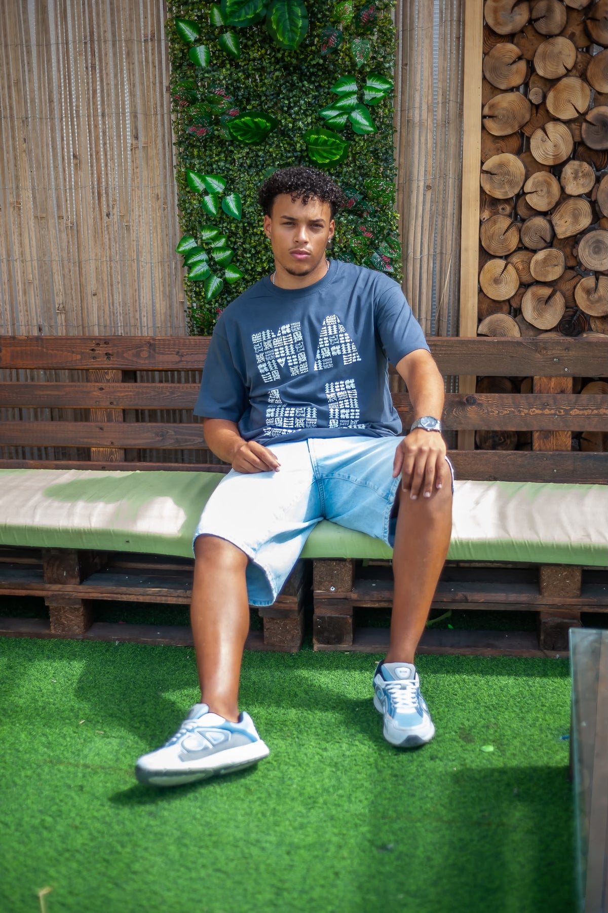 Malibu White T-shirt