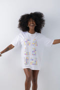 Malibu White T-shirt