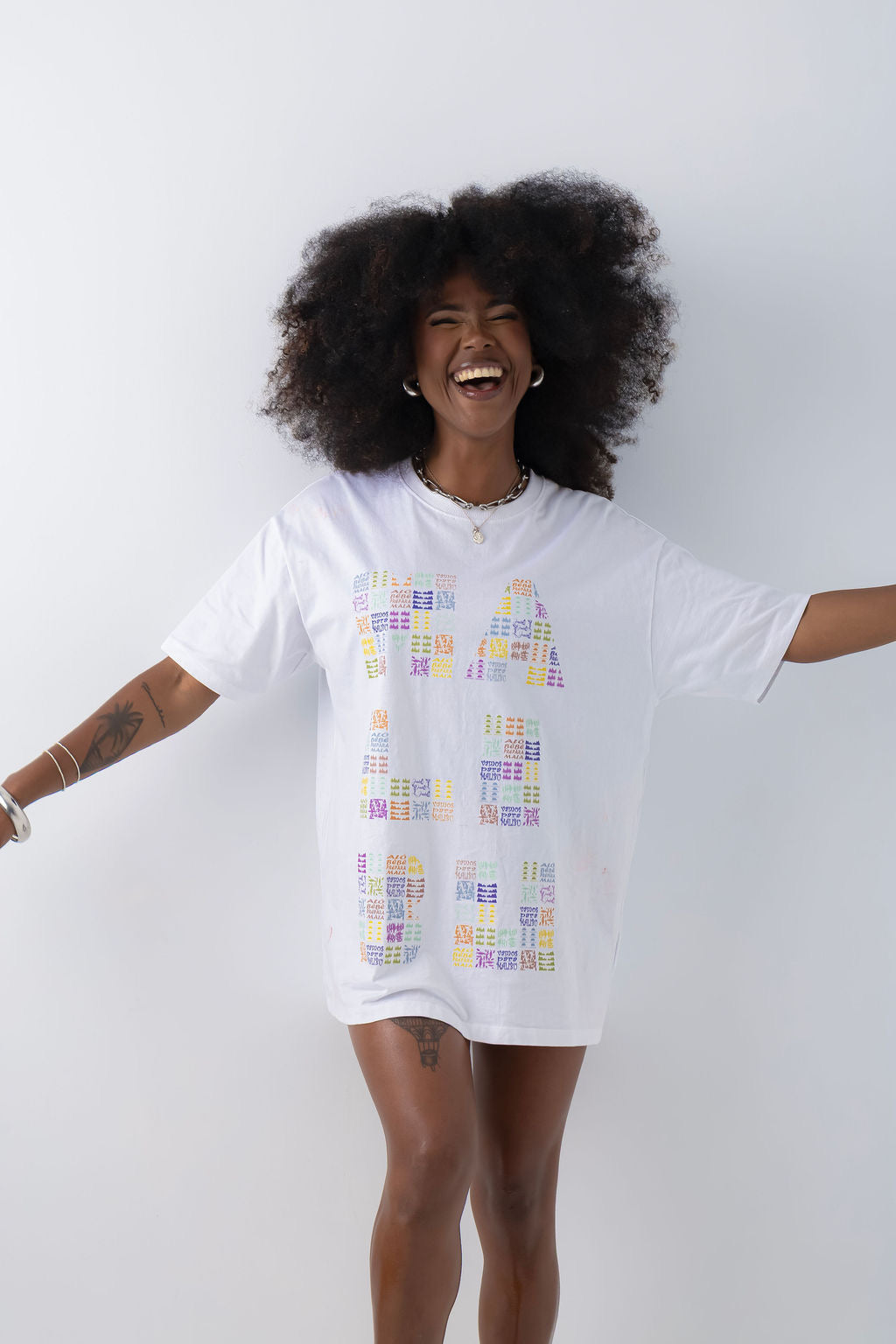 Malibu White T-shirt